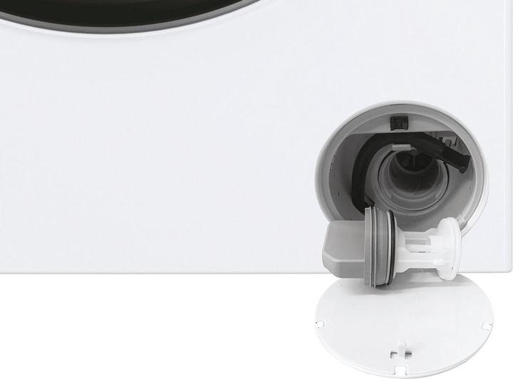 Produktbild Candy CW50-BP12307G-S (5 kg, Links, EU-Stecker)