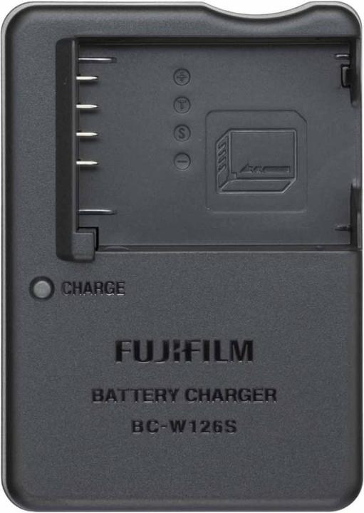 Actual product image Fujifilm BC-W126S (Charger)