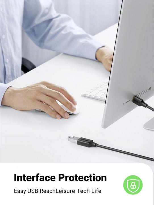Immagine prodotto Ugreen USB A — USB A (3 m, USB 3.0)