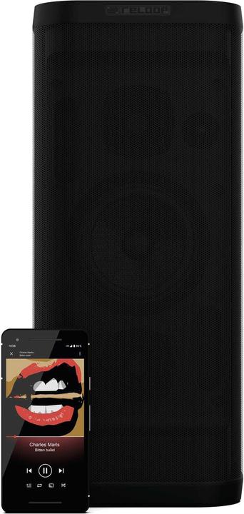Image du produit reloop GrooveBlaster BT (10 h, Fonctionnement sur batterie, Fonctionnement sur secteur)