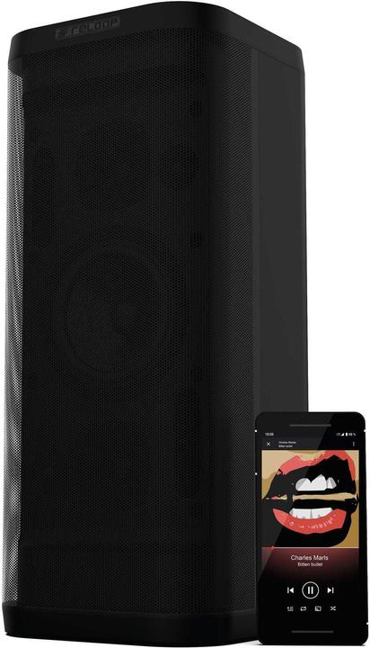 Image du produit reloop GrooveBlaster BT (10 h, Fonctionnement sur batterie, Fonctionnement sur secteur)