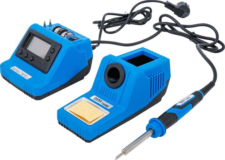 Immagine prodotto BGS Stazione saldante elettrica | digitale | 60 W