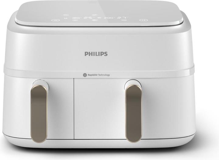 Philips Dual Basket Airfryer NA353/19 (Fiche CH)