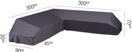 Actual product image AeroCover Protective cover