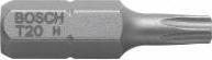 Produktbild Bosch Professional Zubehör Schrauberbit Extra-Hart T10, 25 mm, 3er-Pack (T 10)