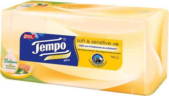 Produktbild Tempo Taschentücher-Box