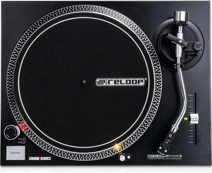 Actual product image reloop RP-2000 USB MK2