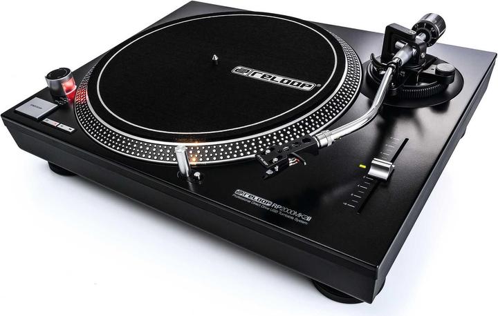 Actual product image reloop RP-2000 USB MK2