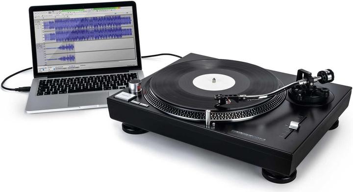 Actual product image reloop RP-2000 USB MK2