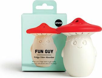 Immagine prodotto Ototo Fun Guy - Assorbitore di odori per frigorifero (OT935)