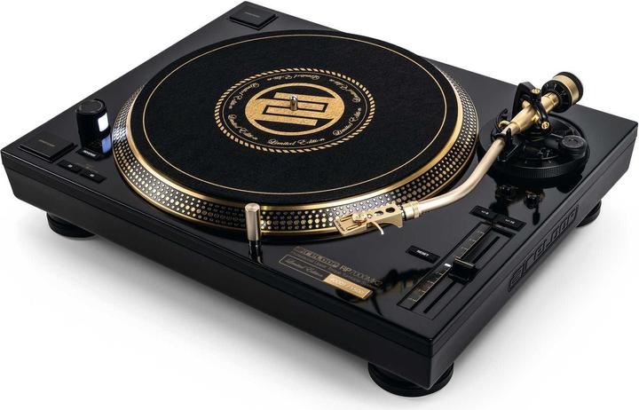Image du produit reloop RP-7000 MK2 Édition limitée or