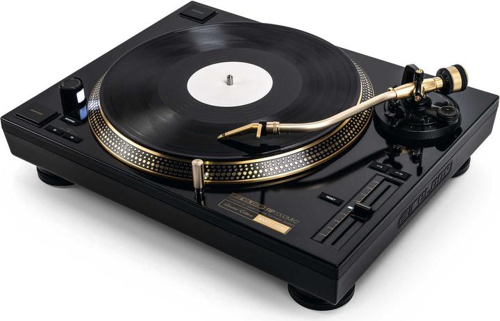Image du produit reloop RP-7000 MK2 Édition limitée or