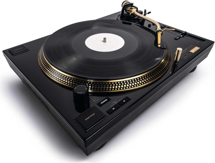 Image du produit reloop RP-7000 MK2 Édition limitée or
