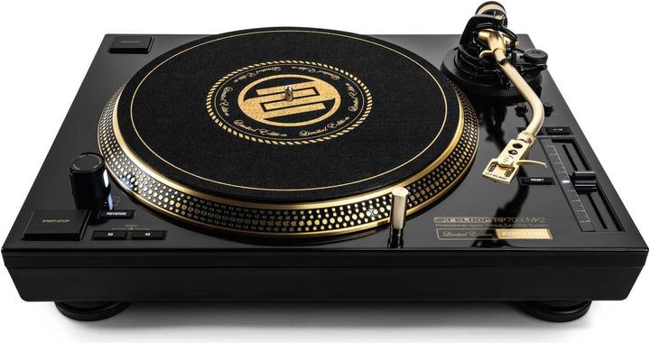 Image du produit reloop RP-7000 MK2 Édition limitée or