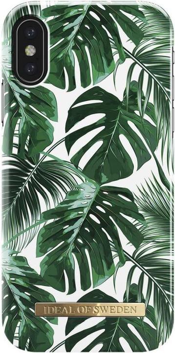 Immagine prodotto iDeal Of Sweden Giungla di Monstera (Apple iPhone X)