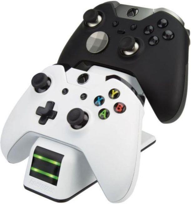 Actual product image Energizer Charging system (Xbox One X, Xbox Series X, Xbox One S, Xbox Series S)