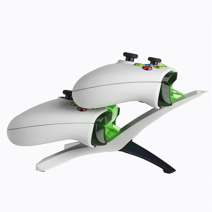 Actual product image Energizer Charging system (Xbox One X, Xbox Series X, Xbox One S, Xbox Series S)