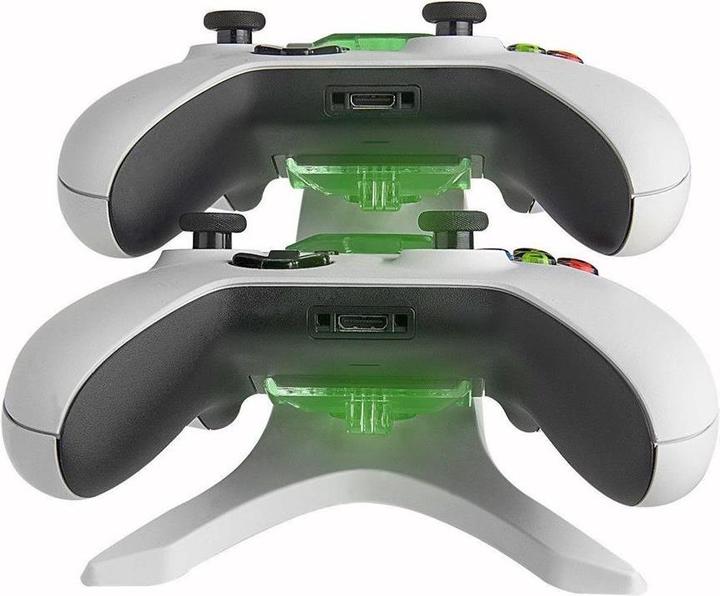 Actual product image Energizer Charging system (Xbox One X, Xbox Series X, Xbox One S, Xbox Series S)