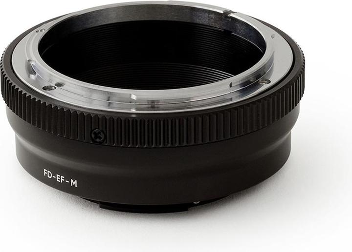 Produktbild Urth Lens Mount Adapter: Compatible with Canon FD Lens to Canon EF M Camera Body