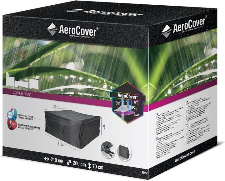 Produktbild AeroCover Schutzhülle