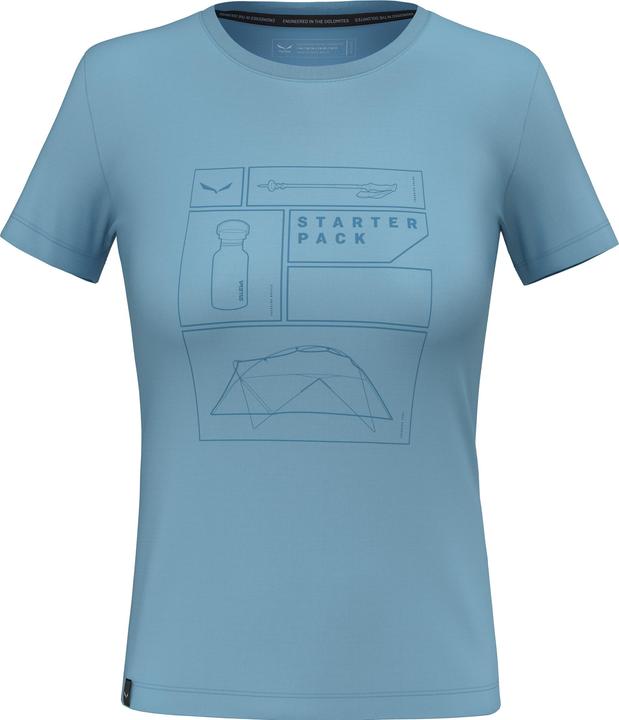 Produktbild Salewa Eagle Pack Dry'Ton T-Shirt Da (34, XS)