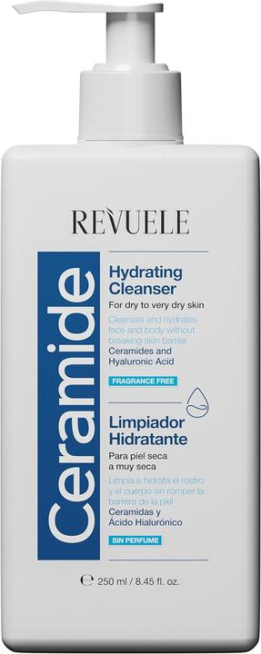 Produktbild Revuele Ceramide Hydrating Cleanser 250ml (Reinigungslotion, 250 ml)