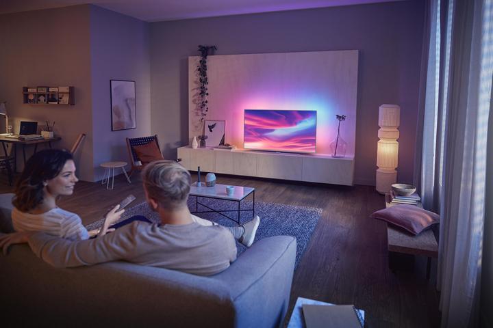 Actual product image Philips 43PUS7304 (43", LCD, 4K, 2019)