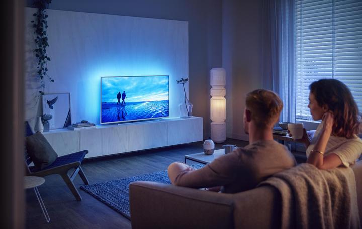 Actual product image Philips 43PUS7304 (43", LCD, 4K, 2019)