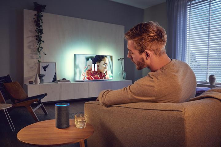 Actual product image Philips 43PUS7304 (43", LCD, 4K, 2019)