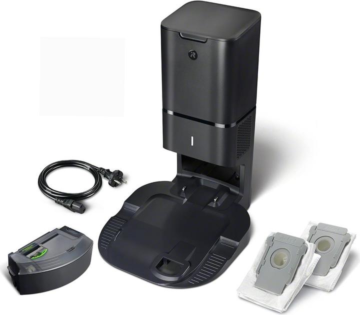 Produktbild iRobot Roomba CleanBase® Nachrüstset Serie i