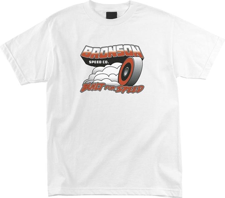 Bronson Speed Co. Built for Speed T-Shirt