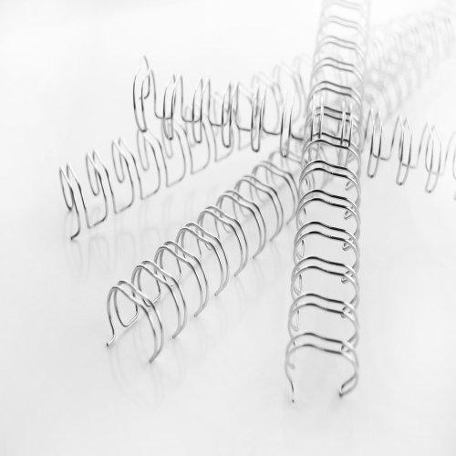 Image du produit GBC Dos de reliure en fil métallique WireBind