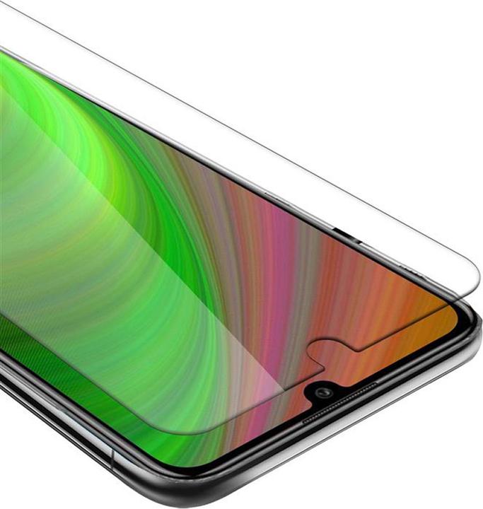 Actual product image Cadorabo Display Protection Glass for Huawei P SMART PLUS 2019 (1 Piece, Huawei P Smart+, Huawei P Smart+ (2019))