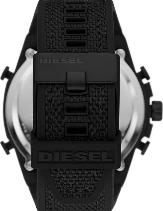 Actual product image Diesel Mega Chief (Chronograph, 51 mm)