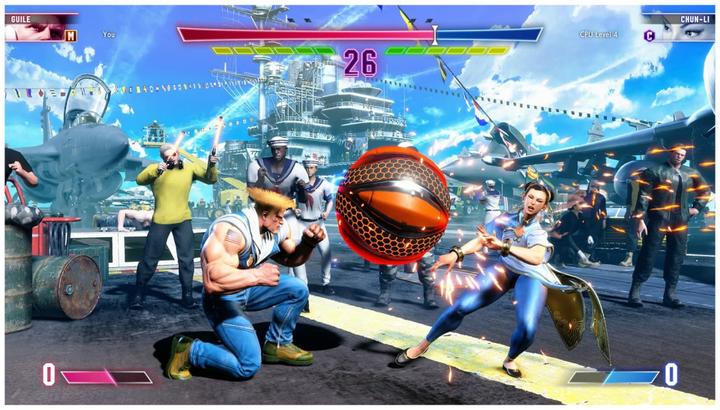 Produktbild Capcom Street Fighter 6 (PS5, EN)