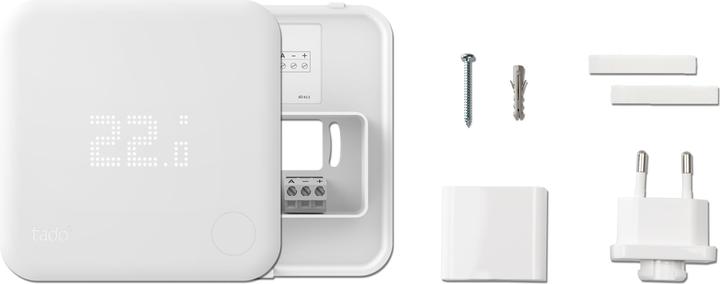 Actual product image tado° Smart thermostat - additional product