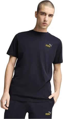 Actual product image Puma ESS 2 COLOR Small No. 1 Logo Tee (L)