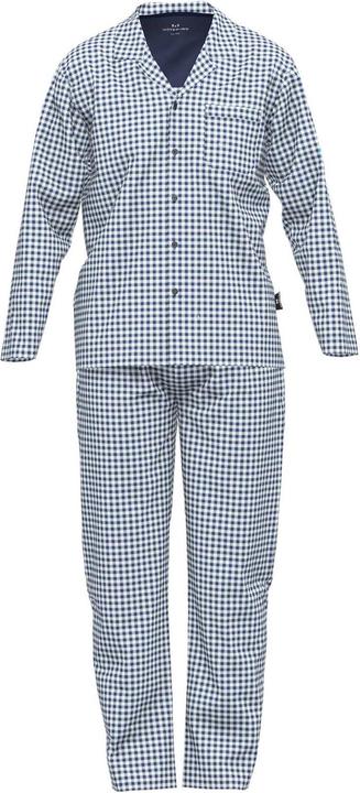 Götzburg Pyjama Casual Bequem sitzend (S)