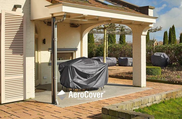 Actual product image AeroCover Set of poles