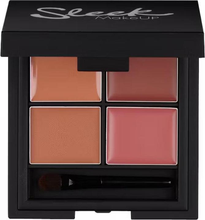 Produktbild Sleek MakeUP Sleek Lip4 Lip Palette - 858 Ballet (858 Ballet)