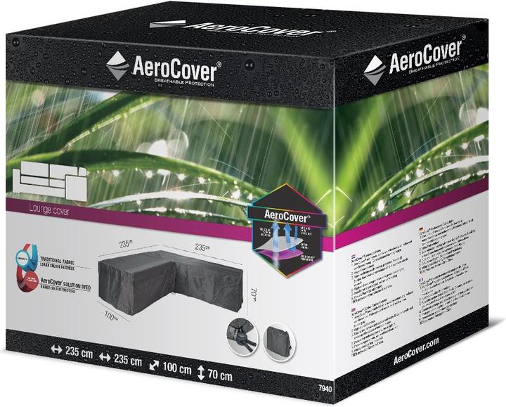 Produktbild AeroCover L-Form