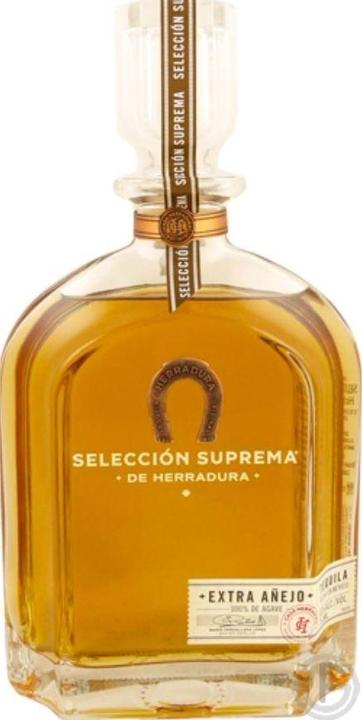 Actual product image Herradura Selección Suprema (1 x 70 cl)