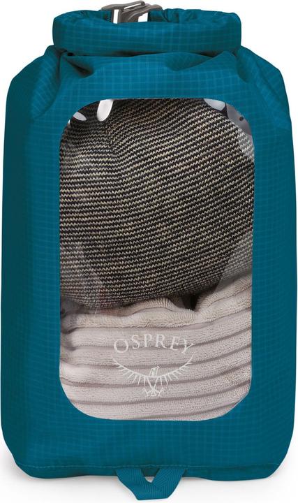 Image du produit Osprey Dry Sack 6 avec fenêtre