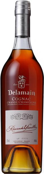 Image du produit Delamain Réserve De La Famille (1 x 70 cl)