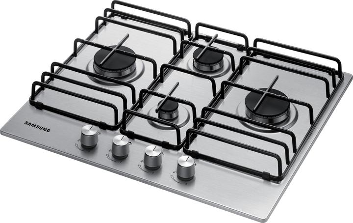 Produktbild Samsung NA64H3110BS Gas-Kochfeld 4