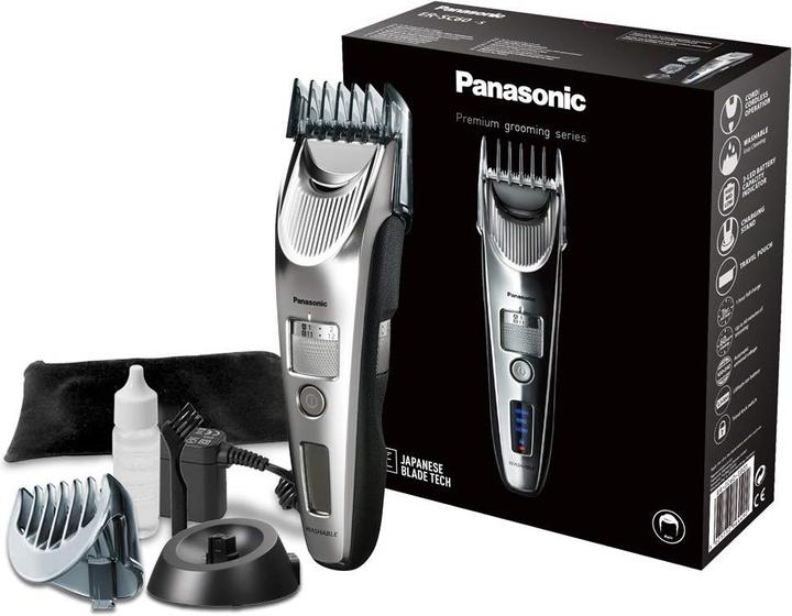 Actual product image Panasonic Er-Sc60-S803