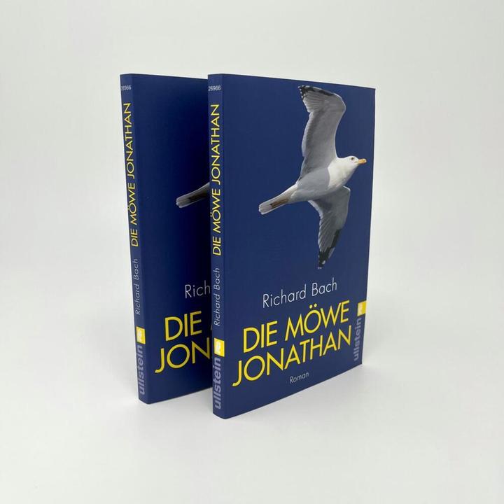 Image du produit Die Möwe Jonathan (Allemand, Richard Brook, 2008)