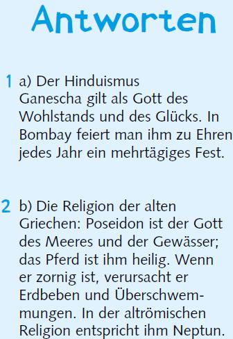 Image du produit Quiz sur les religions du monde (Allemand)
