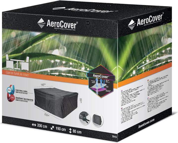 Produktbild AeroCover Sitzgruppe 200x190