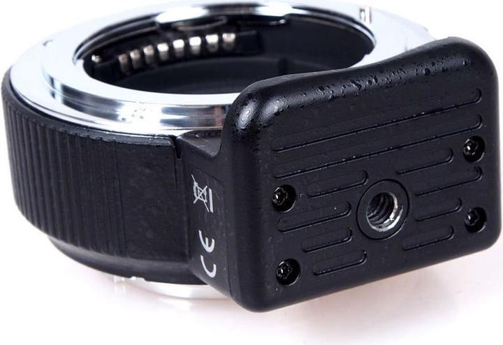 Image du produit Commlite Objectifs Nikon F pour Sony E (Standard, Nikon F)